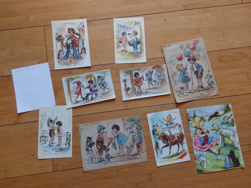 Gravures germaine bouret - 9,