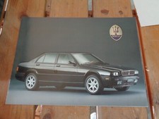 M9515 XX - BROCHURE MASERATI 424