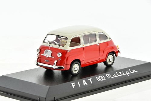 Fiat 600 multipla - multipla, 1963