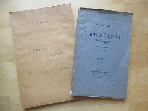 Lorraine lot charles - charles, guerin