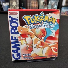 Pokémon Version Rouge