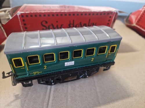 Série hornby hachette train - série,