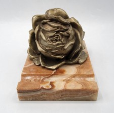 Encrier en marbre et régule