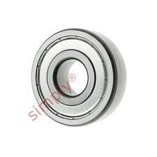 SKF 62092ZC3 Métal Blindé