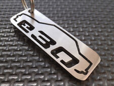 BMW E30 CABRIO Porte-clés M3 EVO COUPE ALPINA 320 323 325 Emblème Portachiavi