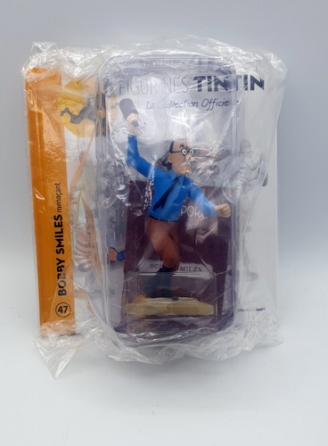 Bobby smiles tintin - smiles,