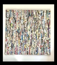 TEHOS - Tableau art moderne