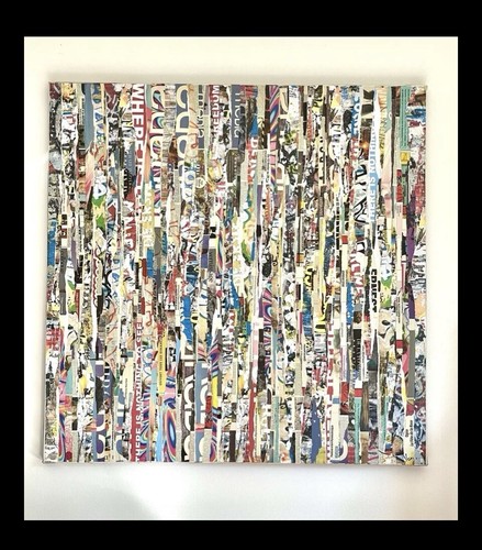 Tehos tableau art moderne - tehos,