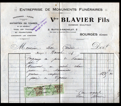 Bourges monuments - bourges, (18)