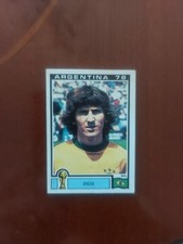 Panini Argentina 78 Zico 254 Figure