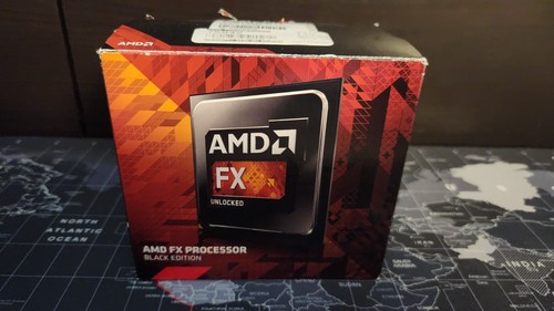 Amd 8350 black - amd,