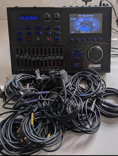 Alesis strike pro - alesis,
