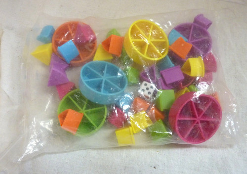 Trivial pursuit pions - trivial,