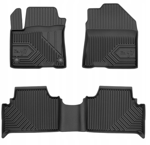 Tapis gomme hyundai - hyundai, ev