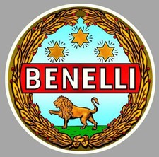 BENELLI Sticker vinyle