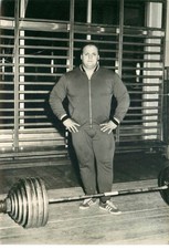 SPORT WEIGHTLIFTING (anglesughe)