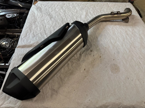 Silencieux triumph 1050 - silencieux,