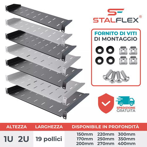 Stalflex étagère rack - stalflex,