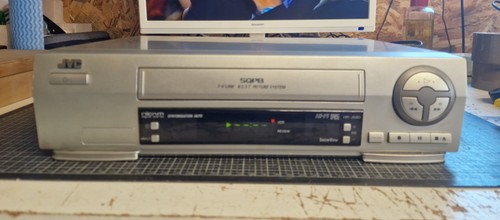 Magnétoscope vhs jvc j680 - vhs, hr-j680