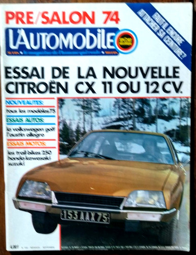Automobile 340 9 - 9/1974,