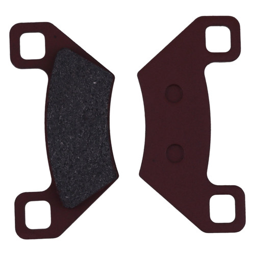 Front rear complete brake - rear,