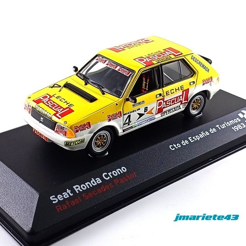 Seat ronda crono secades - crono, #4