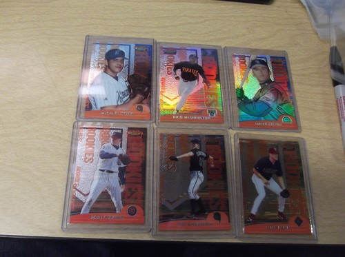 2000 topps finest - 2000, bb