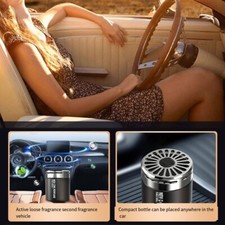 Diffuseur de Parfum Voiture
