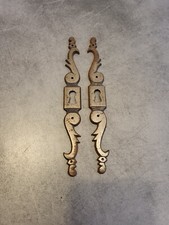 paire d' entrées de serrures