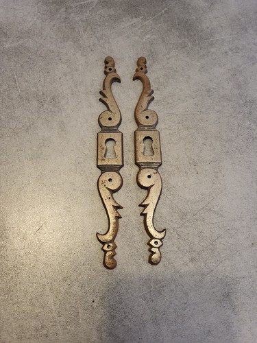 Paire entrées de serrures - paire,