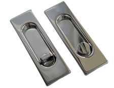 Coquille de Porte Coulissante