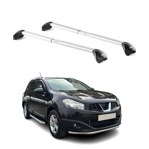 Barres toit pour - de, nissan