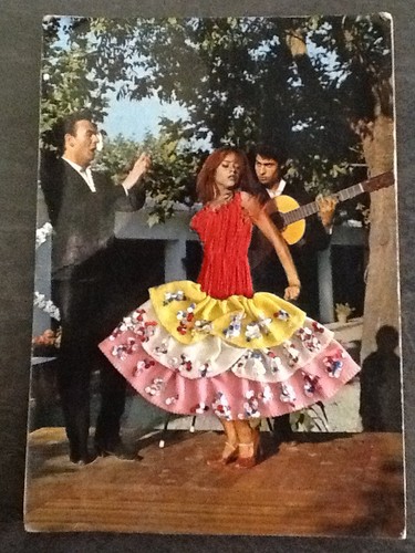 Brodee danseuse flamenco - brodee,
