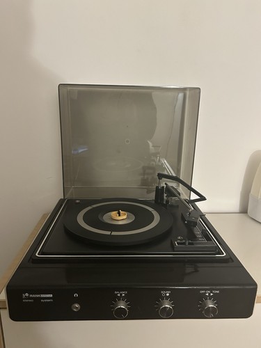 Rank arena stereo system - stereo,