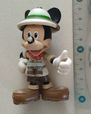 Figurine Mickey Explorateur