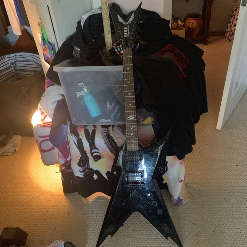 2007 dean dimebag razorback - razorback, db
