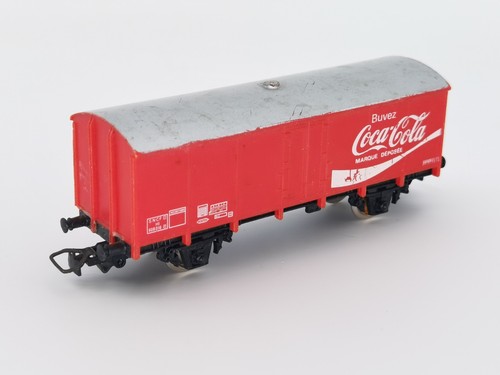 Jouef 6265 wagon couvert - 6265,