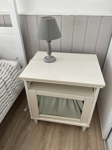 Table nuit blanc ikea avec - table,