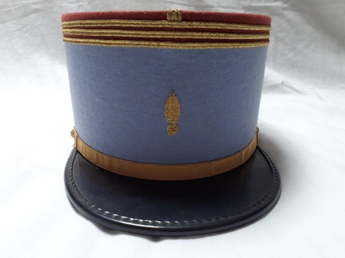 Képi capitaine l - képi, de
