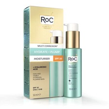 ROC MC HYDRATE+PLUMP CR SPF30
