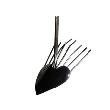 Arracheuse de Pommes de Terre Original Nibbi pour Motohoue 095 S - 105 118