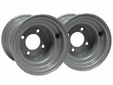 20.3cmwheel Jantes Ride Sur Tondeuse à Gazon, Quad Vélo 7.00x8 4 Clou 100mm