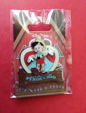 Disney Pins - Pinocchio -