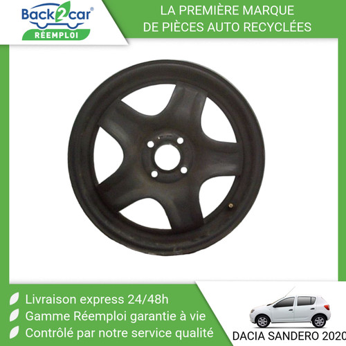 Jante tole dacia sandero - 🏆,