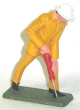 Starlux - Public Works - Employee with pricker hammer (ref TP6)