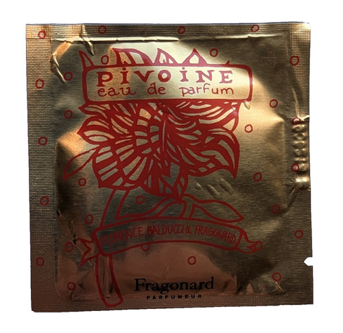Echantillon eau parfum - echantillon,
