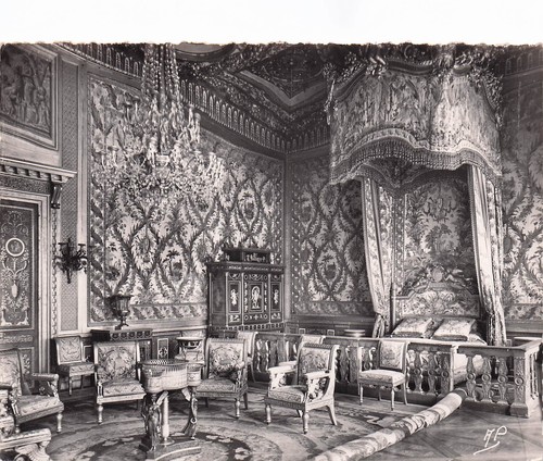 Fontainebleau palace of - fontainebleau,