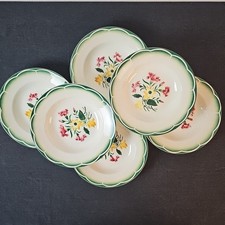 Assiettes Creuses Décor Esper