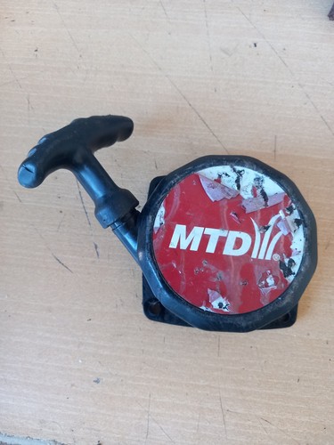 Lanceur moteur mtd - lanceur,