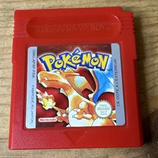 Pokémon Version Rouge